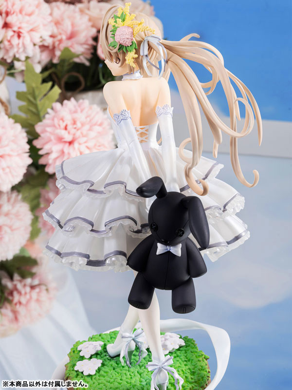 Yosuga no Sora - Kasugano Sora - 1/7 - Wedding ver. (beBOX)