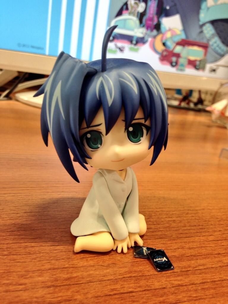 Cardfight!! Vanguard - Sendou Aichi - Wingal - Nendoroid  (#290) (Good Smile Company) photo 2