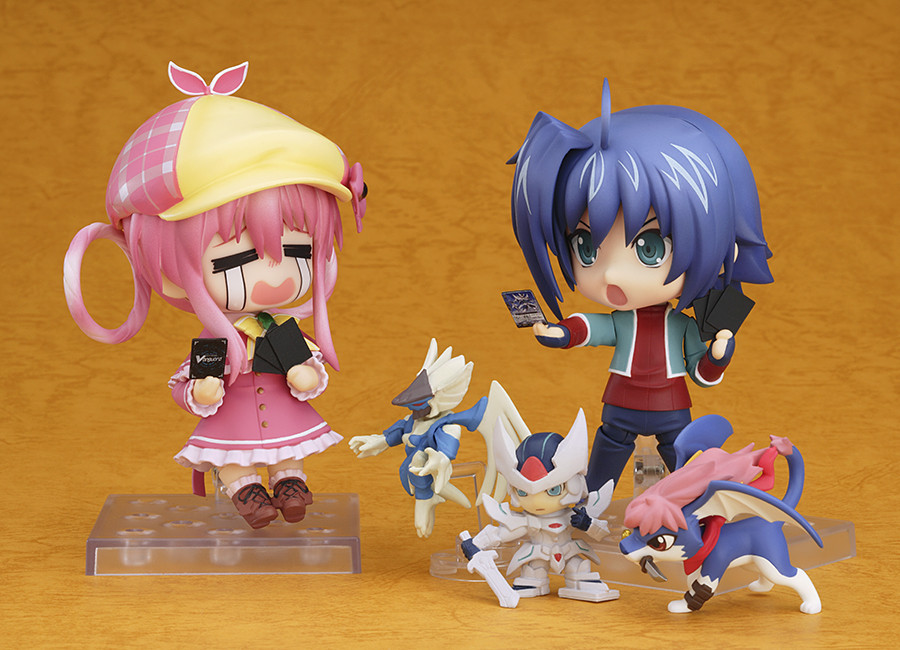 Cardfight!! Vanguard - Sendou Aichi - Wingal - Nendoroid  (#290) (Good Smile Company) photo 3