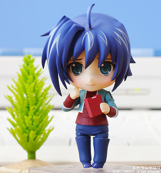 Cardfight!! Vanguard - Sendou Aichi - Wingal - Nendoroid  (#290) (Good Smile Company) photo 5