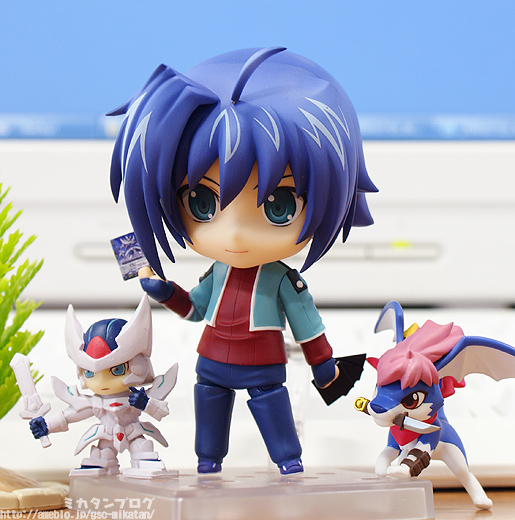 Cardfight!! Vanguard - Sendou Aichi - Wingal - Nendoroid  (#290) (Good Smile Company) photo 8