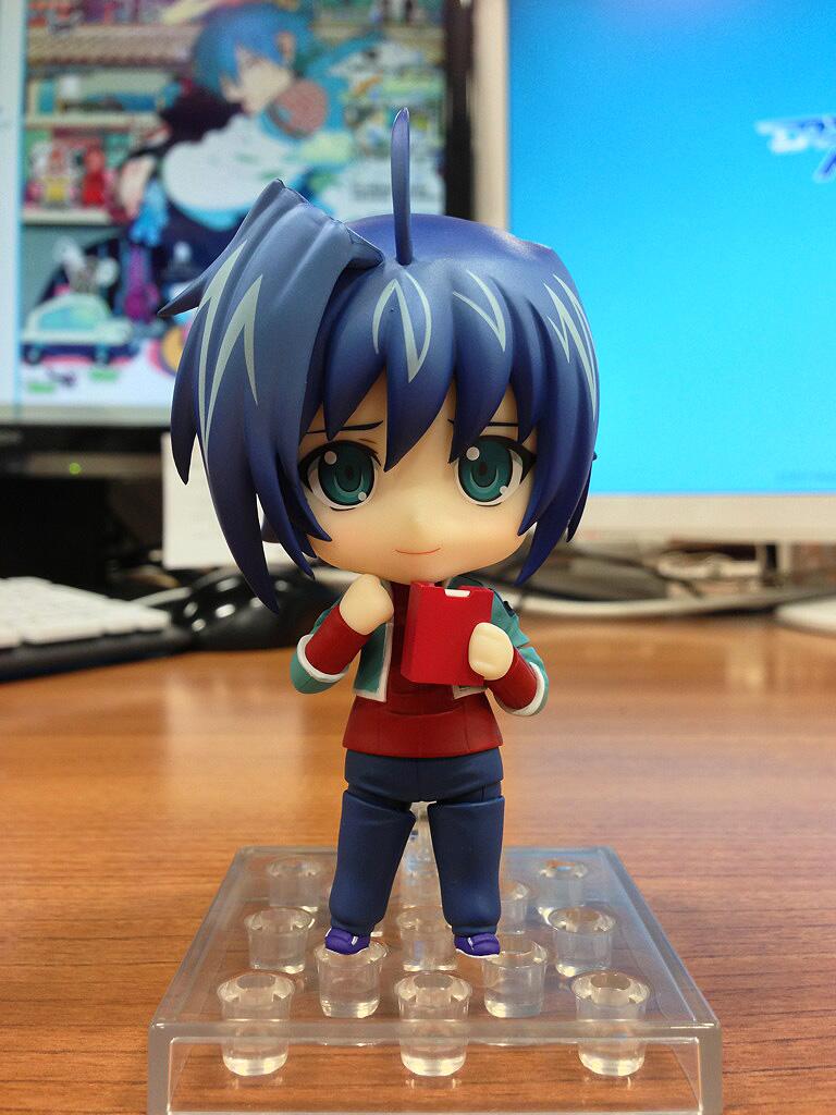 Cardfight!! Vanguard - Sendou Aichi - Wingal - Nendoroid  (#290) (Good Smile Company) photo 12