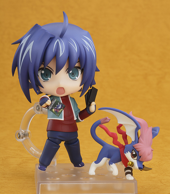 Cardfight!! Vanguard - Sendou Aichi - Wingal - Nendoroid  (#290) (Good Smile Company) photo 21
