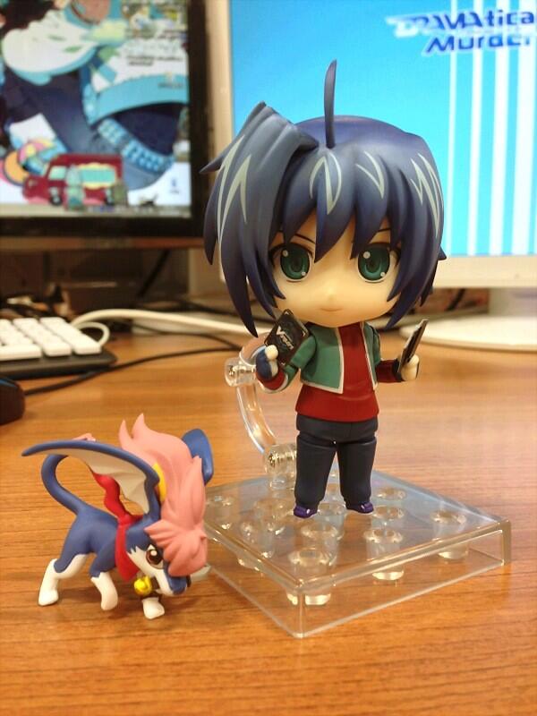 Cardfight!! Vanguard - Sendou Aichi - Wingal - Nendoroid  (#290) (Good Smile Company) photo 23