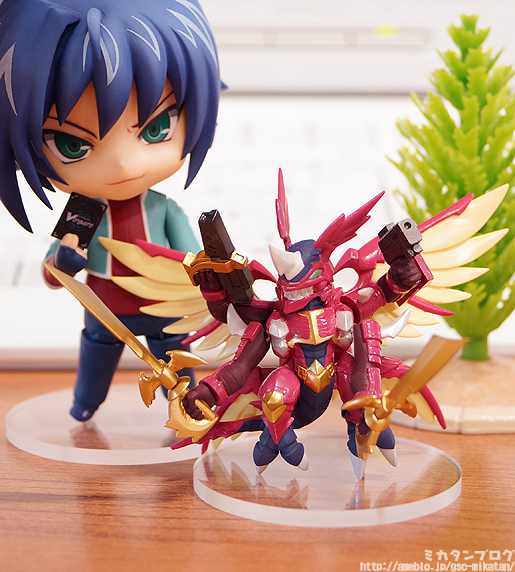 Cardfight!! Vanguard - Sendou Aichi - Wingal - Nendoroid  (#290) (Good Smile Company) photo 24