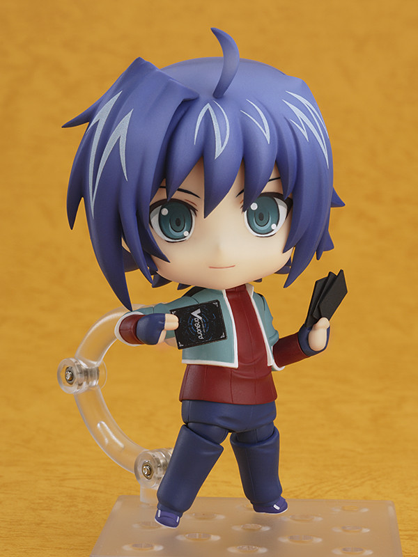 Cardfight!! Vanguard - Sendou Aichi - Wingal - Nendoroid  (#290) (Good Smile Company) photo 26