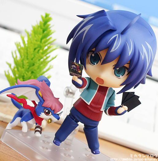Cardfight!! Vanguard - Sendou Aichi - Wingal - Nendoroid  (#290) (Good Smile Company) photo 27