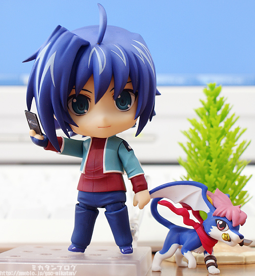 Cardfight!! Vanguard - Sendou Aichi - Wingal - Nendoroid  (#290) (Good Smile Company) photo 29