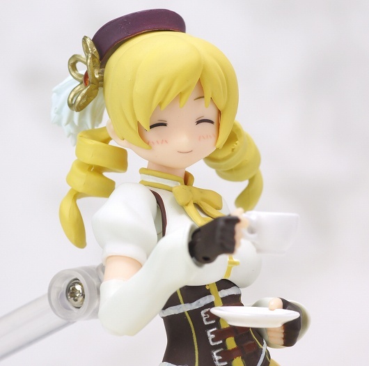 Mahou Shoujo Madoka☆Magica - Tomoe Mami - Figma  (#166) - School Uniform ver. (Max Factory) photo 8