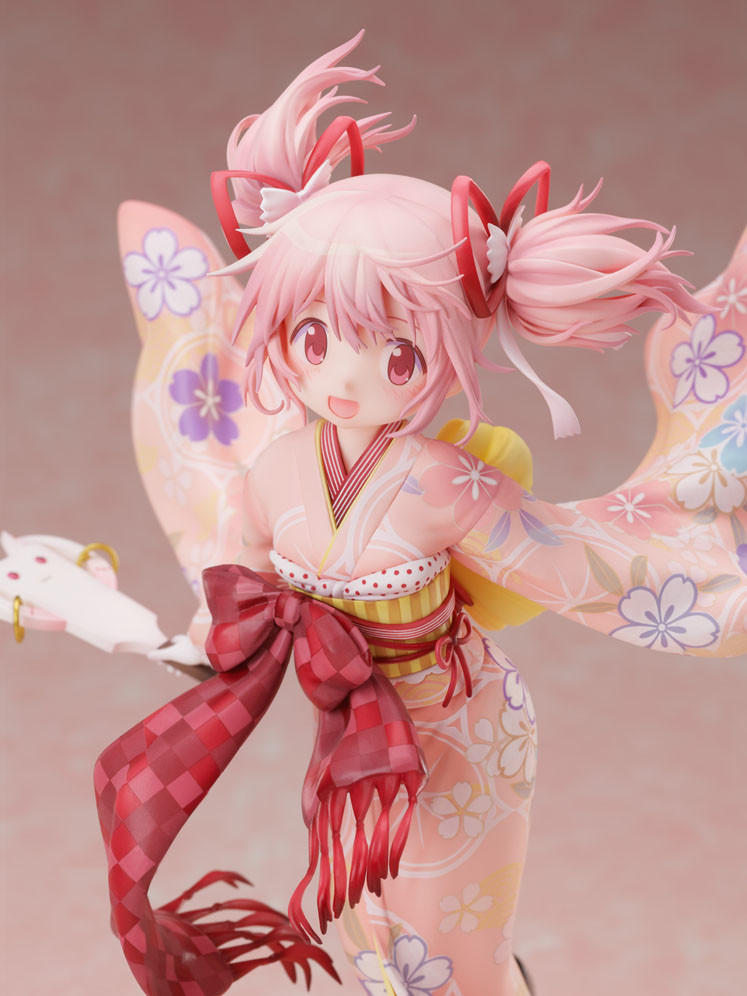 Magia Record Mahou Shoujo Madoka ☆ Magica Gaiden - Kaname Madoka - F:Nex - 1/7 - Haregi Ver. (FuRyu)