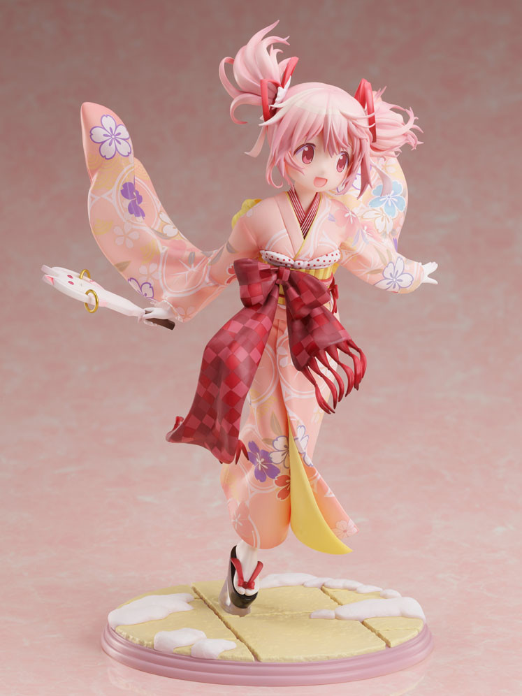 Magia Record Mahou Shoujo Madoka ☆ Magica Gaiden - Kaname Madoka - F:Nex - 1/7 - Haregi Ver. (FuRyu)