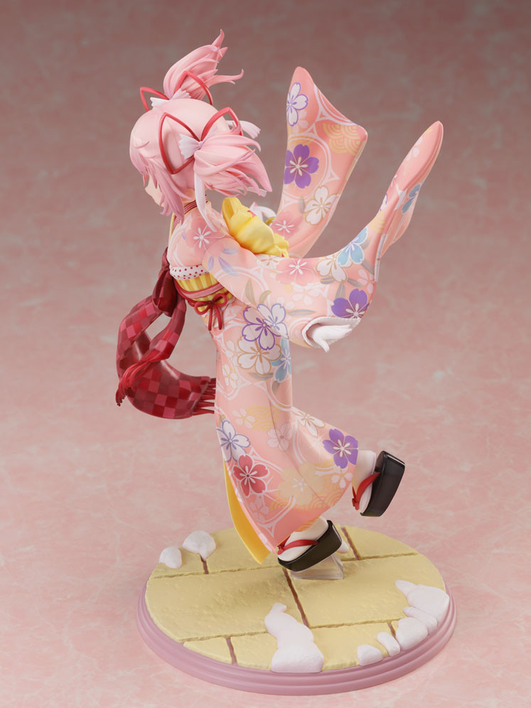 Magia Record Mahou Shoujo Madoka ☆ Magica Gaiden - Kaname Madoka - F:Nex - 1/7 - Haregi Ver. (FuRyu)