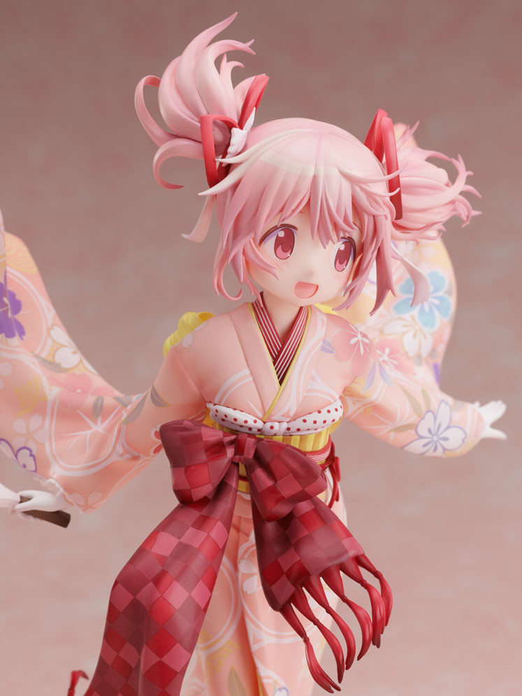 Magia Record Mahou Shoujo Madoka ☆ Magica Gaiden - Kaname Madoka - F:Nex - 1/7 - Haregi Ver. (FuRyu)