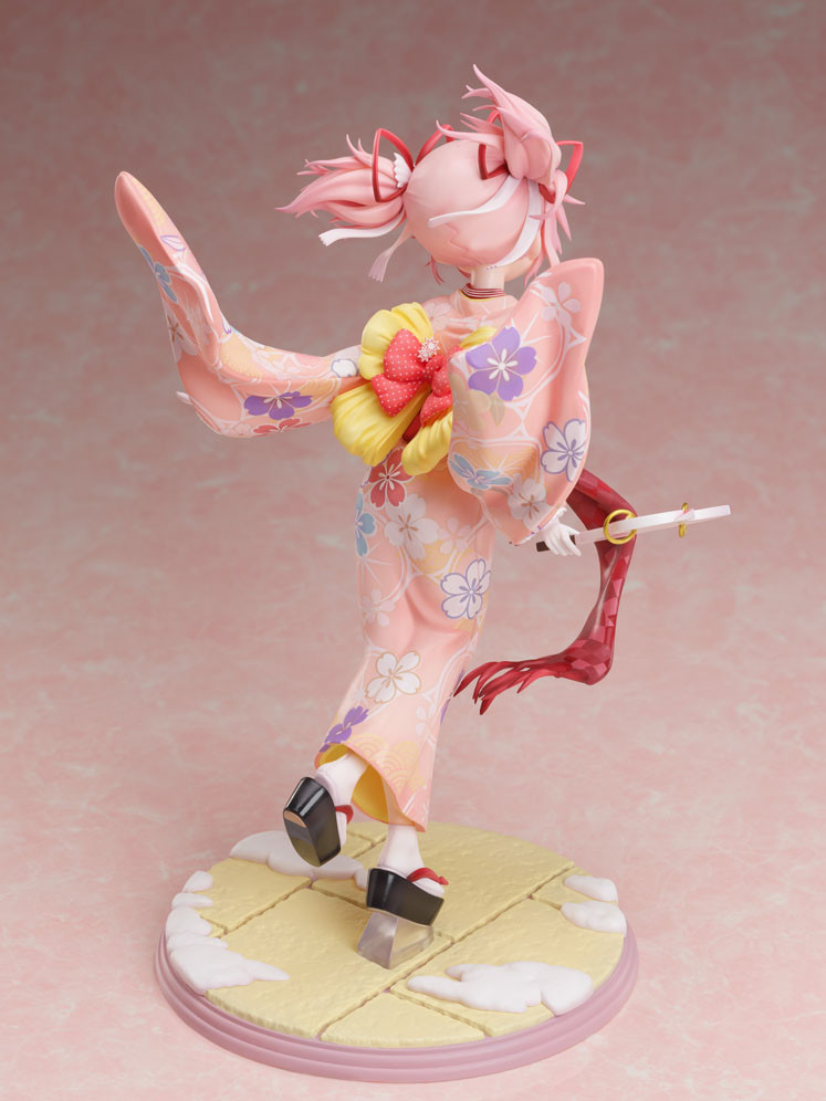 Magia Record Mahou Shoujo Madoka ☆ Magica Gaiden - Kaname Madoka - F:Nex - 1/7 - Haregi Ver. (FuRyu)