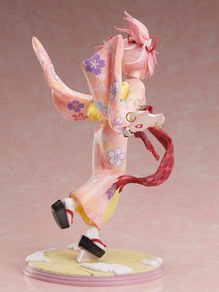 Magia Record Mahou Shoujo Madoka ☆ Magica Gaiden - Kaname Madoka - F:Nex - 1/7 - Haregi Ver. (FuRyu)