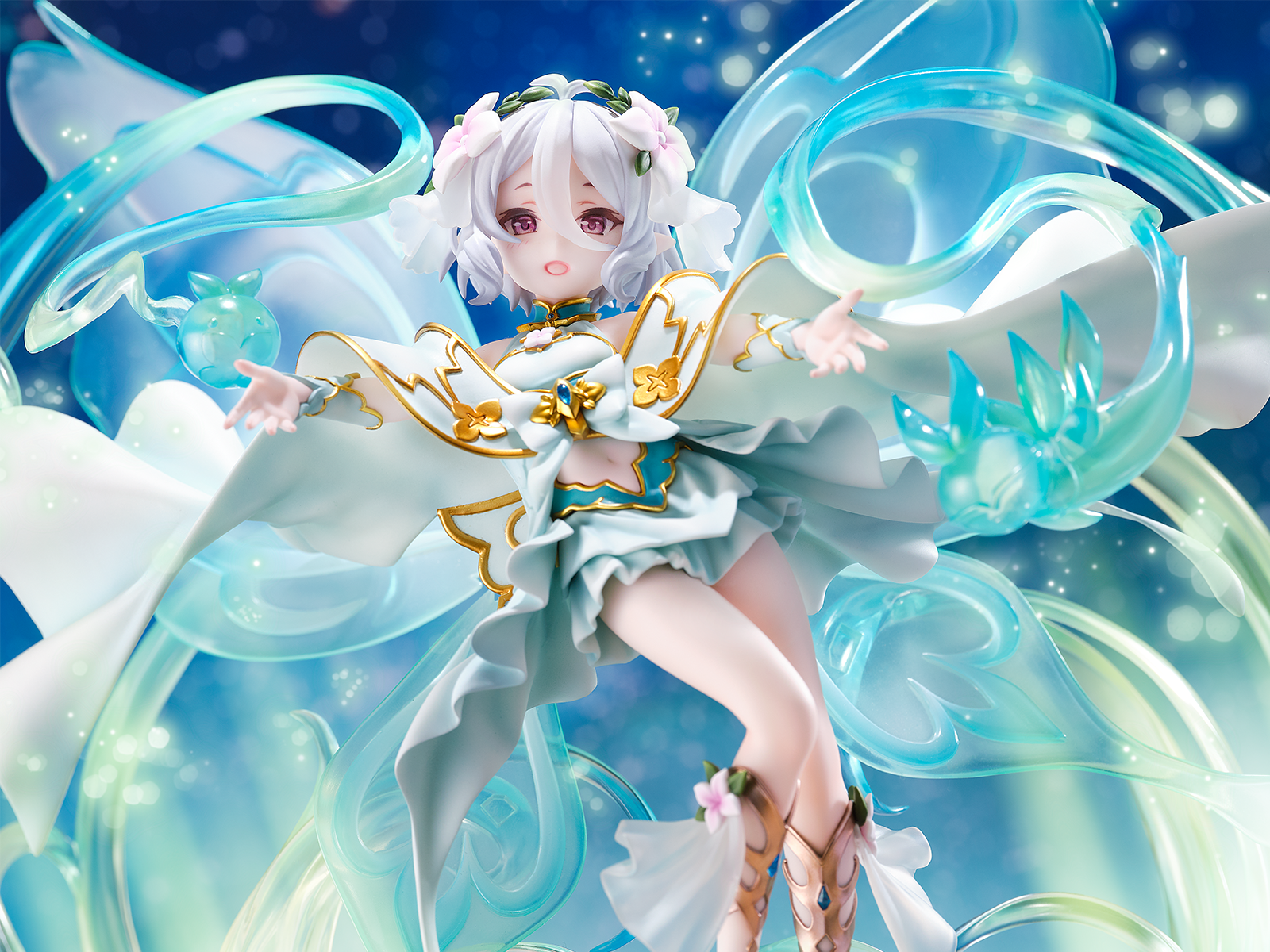 Princess Connect! Re:Dive - Natsume Kokoro - Shibuya Scramble Figure - 1/7 - Princess (Alpha Satellite, eStream)