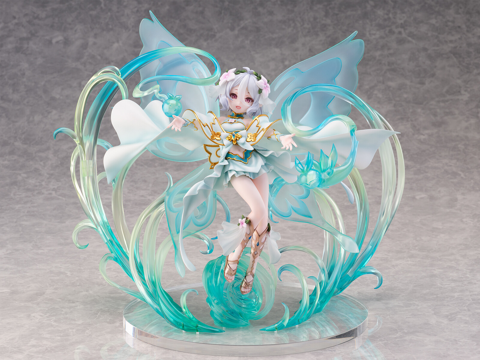 Princess Connect! Re:Dive - Natsume Kokoro - Shibuya Scramble Figure - 1/7 - Princess (Alpha Satellite, eStream)