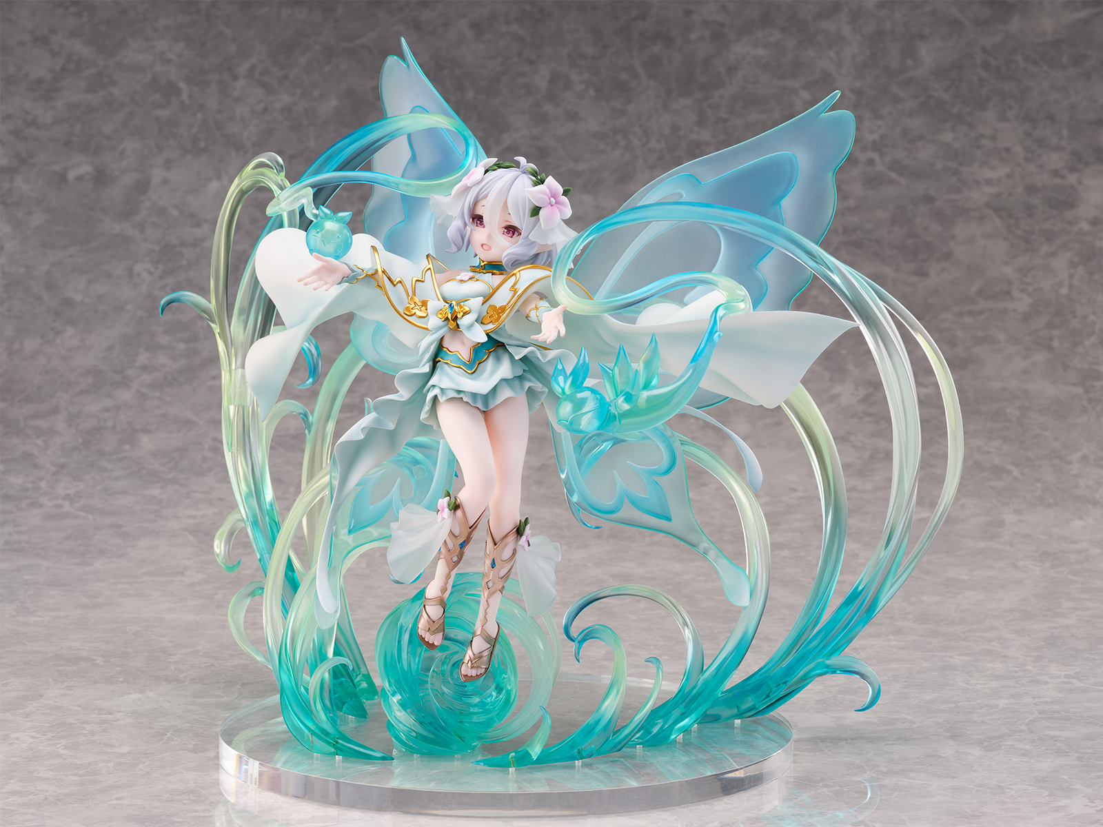 Princess Connect! Re:Dive - Natsume Kokoro - Shibuya Scramble Figure - 1/7 - Princess (Alpha Satellite, eStream)