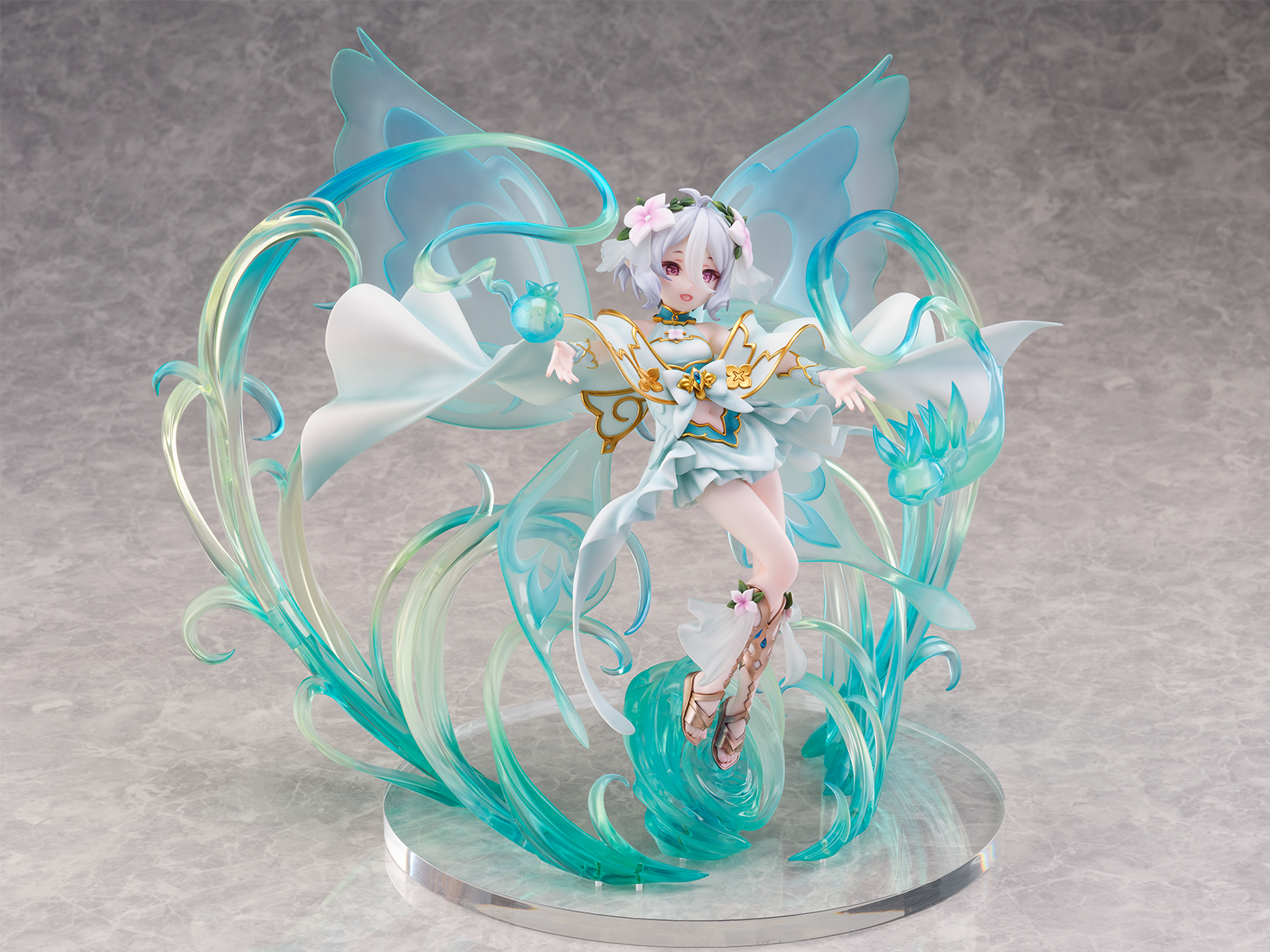 Princess Connect! Re:Dive - Natsume Kokoro - Shibuya Scramble Figure - 1/7 - Princess (Alpha Satellite, eStream)