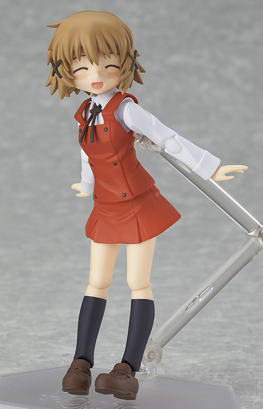 Hidamari Sketch x Honeycomb - Ume-sensei - Yuno - Figma  (#173) (Max Factory) photo 6