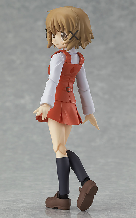Hidamari Sketch x Honeycomb - Ume-sensei - Yuno - Figma  (#173) (Max Factory) photo 7