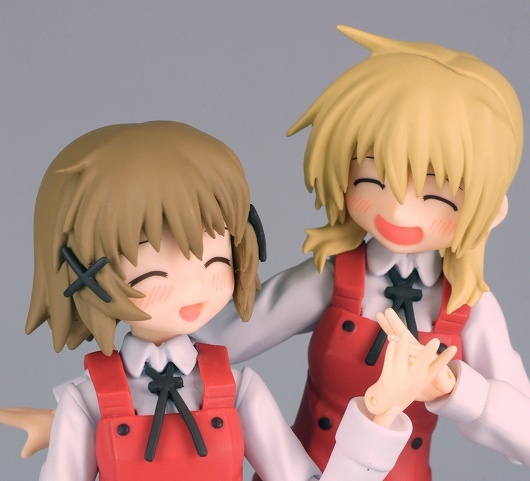 Hidamari Sketch x Honeycomb - Ume-sensei - Yuno - Figma  (#173) (Max Factory) photo 8