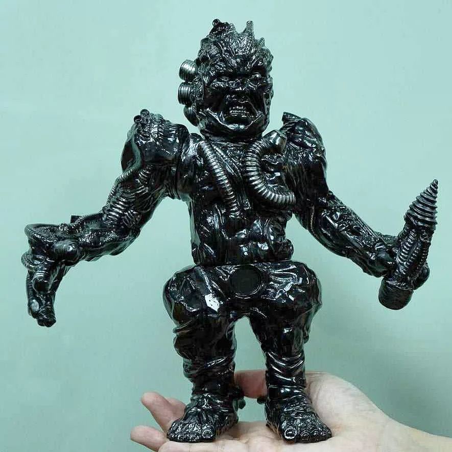 Tetsuo - Yatsu (Unbox Industries)