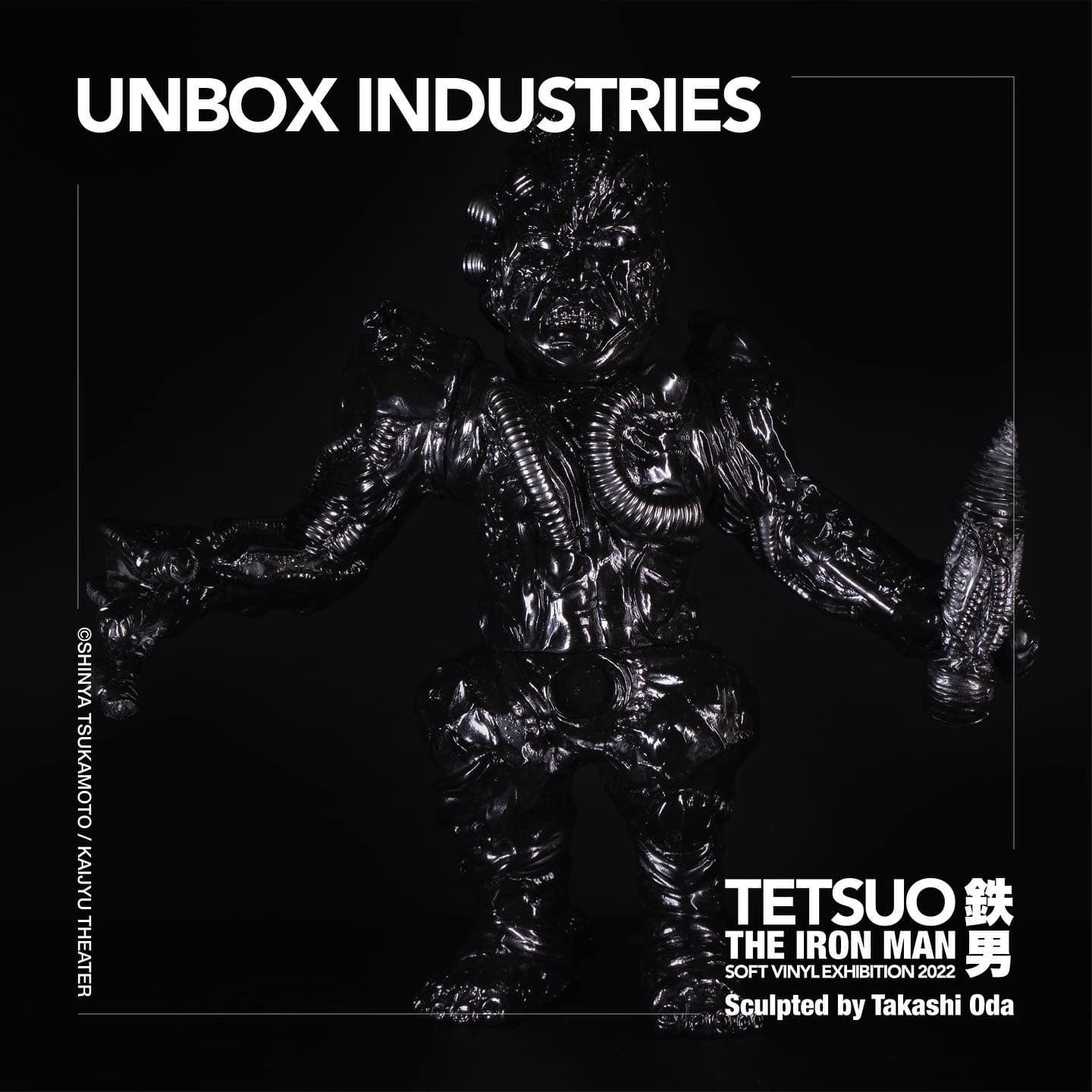 Tetsuo - Yatsu (Unbox Industries)