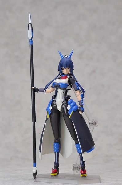 Kyoukai Senjou no Horizon - Honda Futayo - Figma (#205) (Max Factory) photo 2