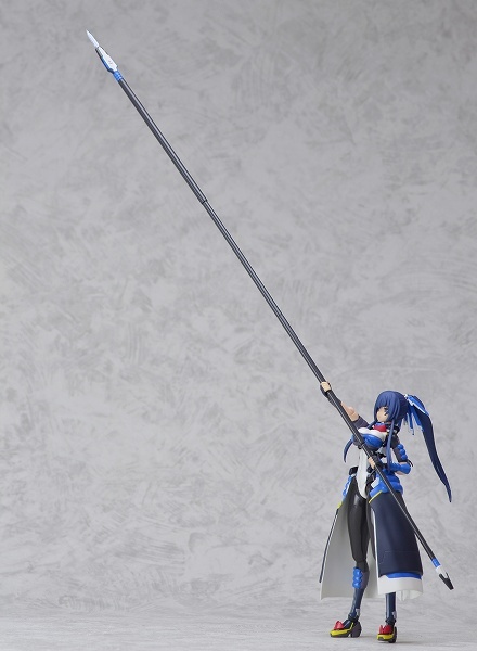 Kyoukai Senjou no Horizon - Honda Futayo - Figma (#205) (Max Factory) photo 3