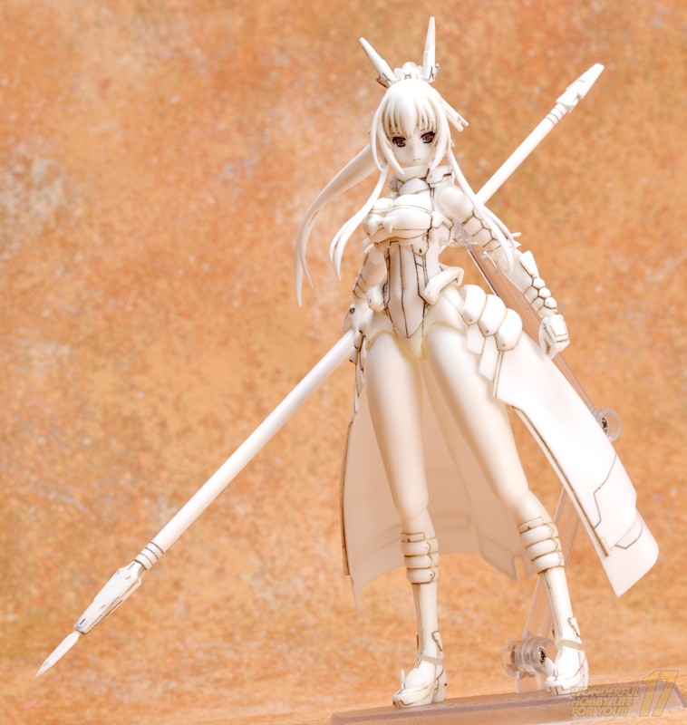 Kyoukai Senjou no Horizon - Honda Futayo - Figma (#205) (Max Factory) photo 5