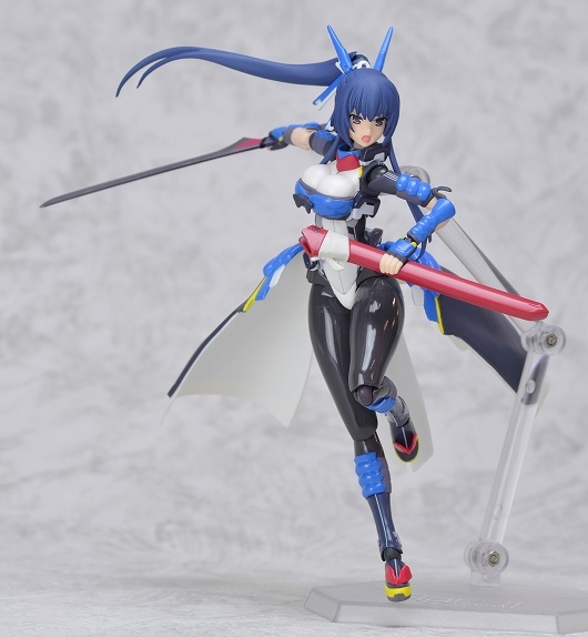 Kyoukai Senjou no Horizon - Honda Futayo - Figma (#205) (Max Factory) photo 6