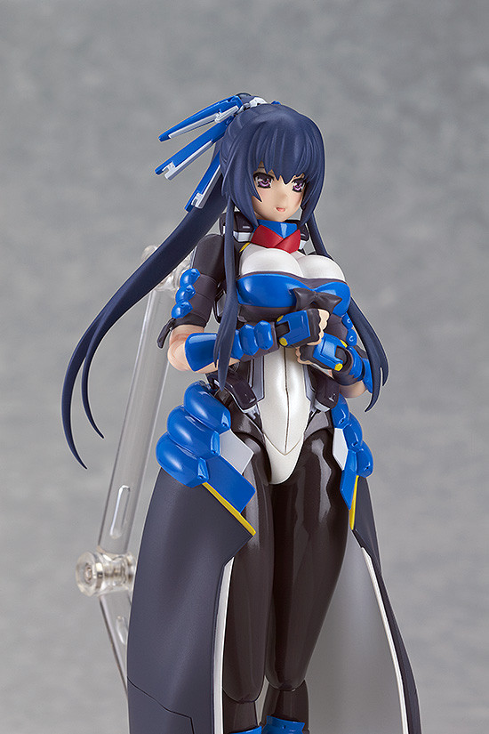 Kyoukai Senjou no Horizon - Honda Futayo - Figma (#205) (Max Factory) photo 7