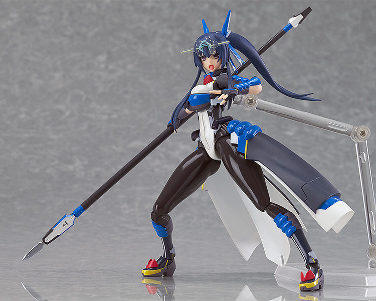 Kyoukai Senjou no Horizon - Honda Futayo - Figma (#205) (Max Factory) photo 8