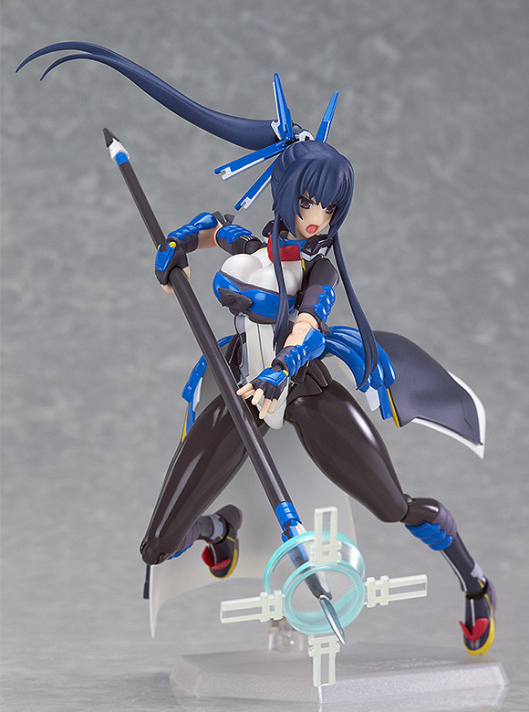 Kyoukai Senjou no Horizon - Honda Futayo - Figma (#205) (Max Factory) photo 9