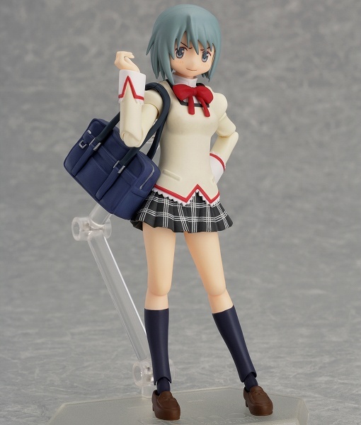 Mahou Shoujo Madoka☆Magica - Miki Sayaka - Figma (#171) - School Uniform Ver. (Max Factory) photo 8