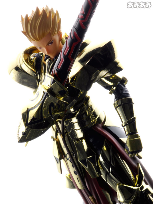 Fate/Zero - Gilgamesh - Chogokin (Bandai) photo 8