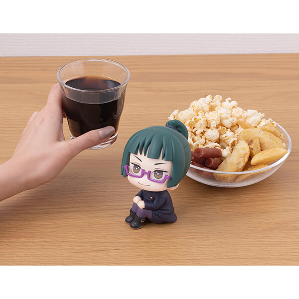Jujutsu Kaisen - Zenin Maki - Look Up (MegaHouse)