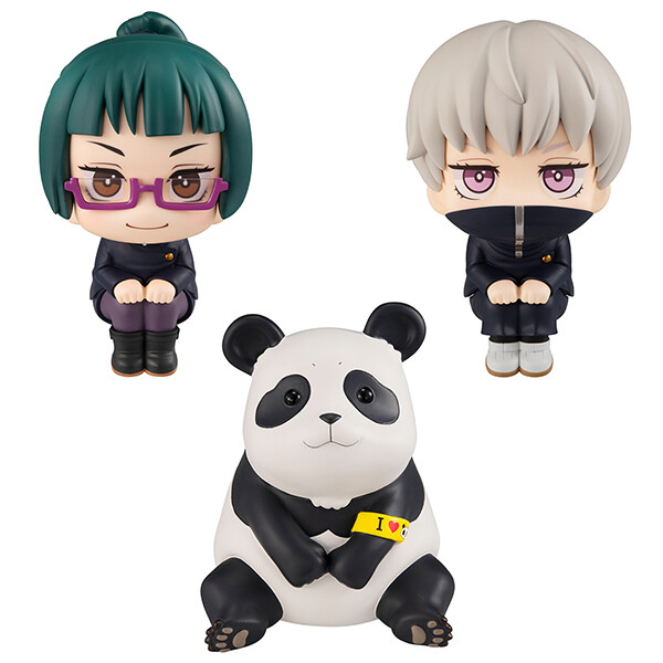 Jujutsu Kaisen - Panda - Look Up (MegaHouse)