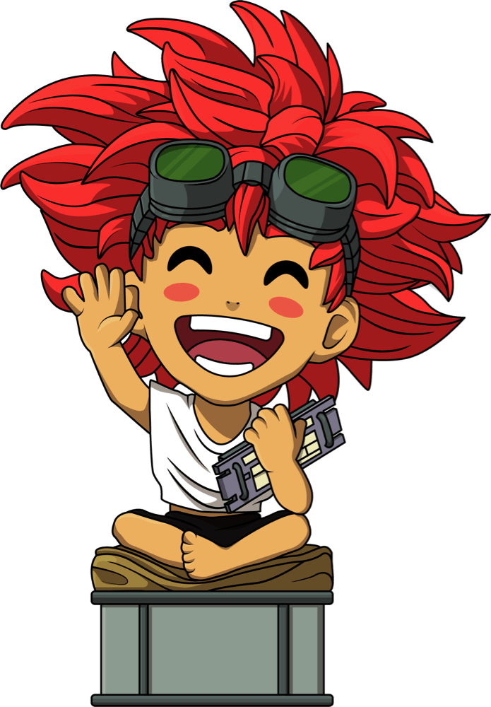 Cowboy Bebop - Edward Wong Hau Pepelu Tivrusky IV - Cowboy Bebop x Youtooz  (2) - Youtooz (Youtooz)
