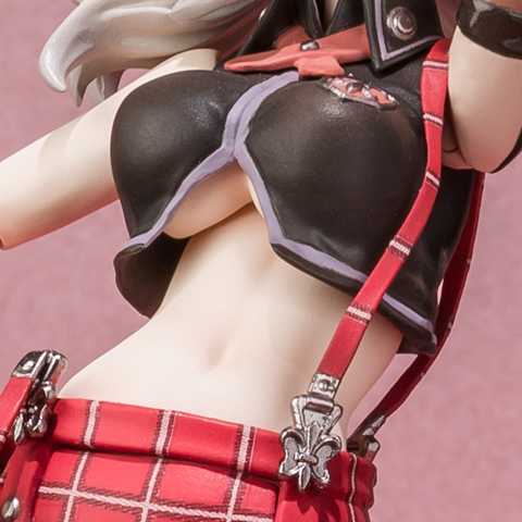 God Eater - Alisa Ilinichina Amiella - D-Arts (Bandai) photo 5