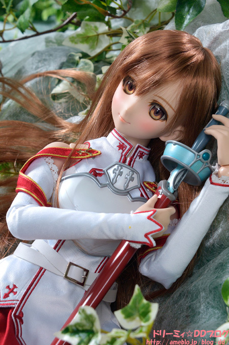 Sword Art Online - Asuna - Dollfie Dream - 1/3 (Volks) photo 2