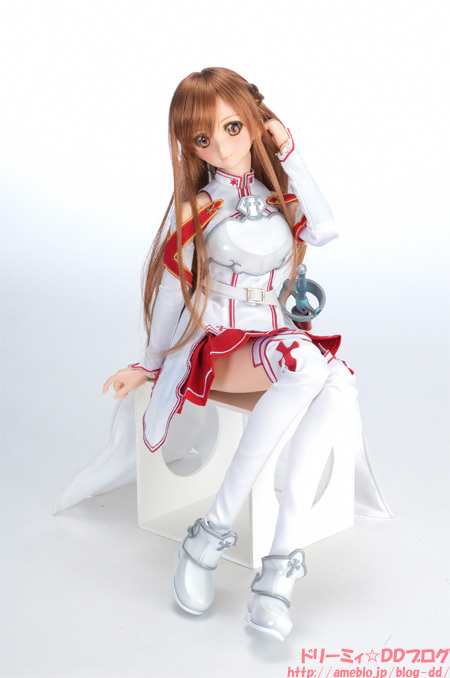Sword Art Online - Asuna - Dollfie Dream - 1/3 (Volks) photo 7