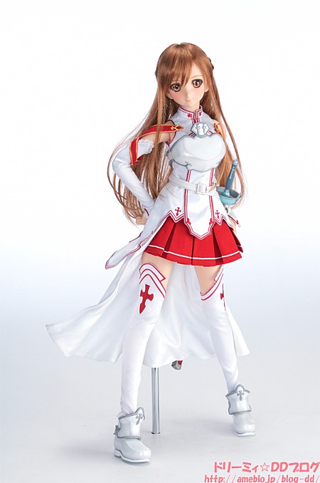 Sword Art Online - Asuna - Dollfie Dream - 1/3 (Volks) photo 9
