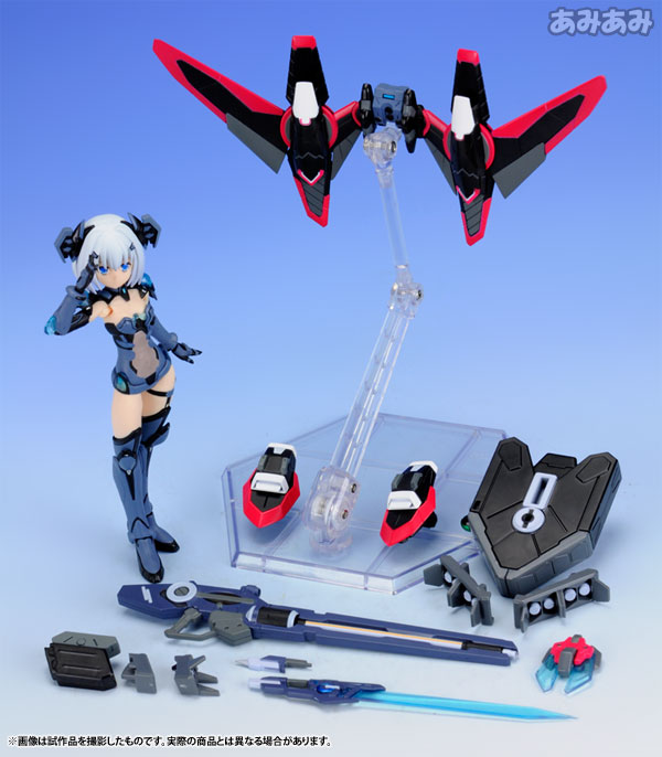 Date A Live - Tobiichi Origami - A.G.P. (Bandai) photo 3