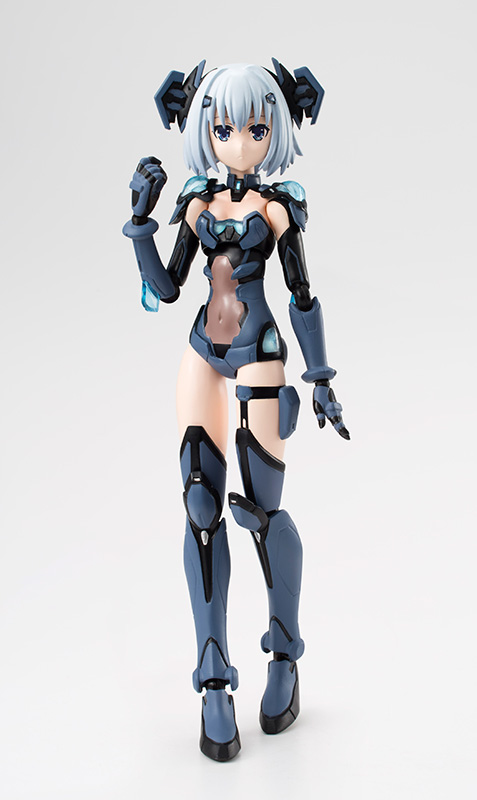 Date A Live - Tobiichi Origami - A.G.P. (Bandai) photo 4