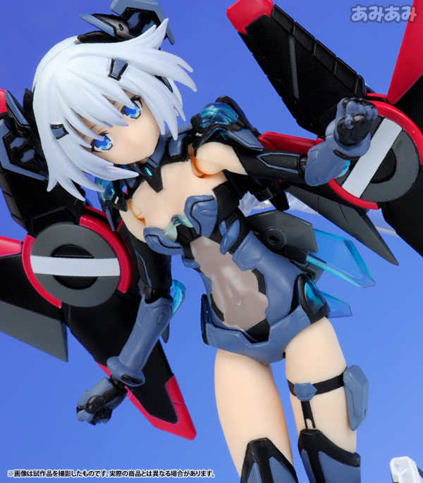 Date A Live - Tobiichi Origami - A.G.P. (Bandai) photo 5