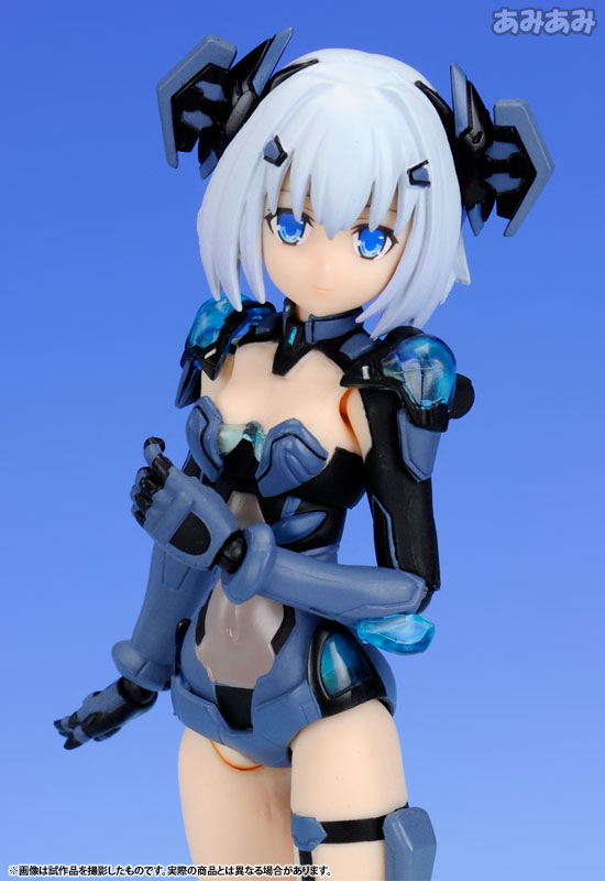 Date A Live - Tobiichi Origami - A.G.P. (Bandai) photo 8