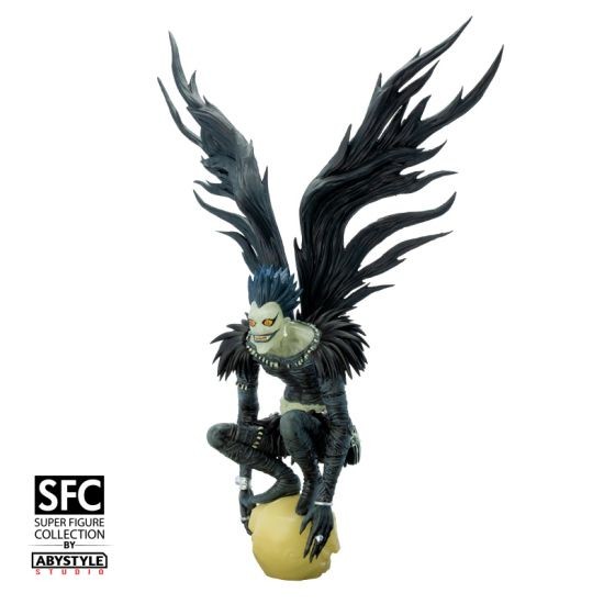 Death Note - Ryuuk - Super Figure Collection  (#004) - Glow in the dark (ABYstyle Studio)