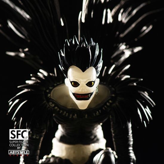 Death Note - Ryuuk - Super Figure Collection  (#004) - Glow in the dark (ABYstyle Studio)